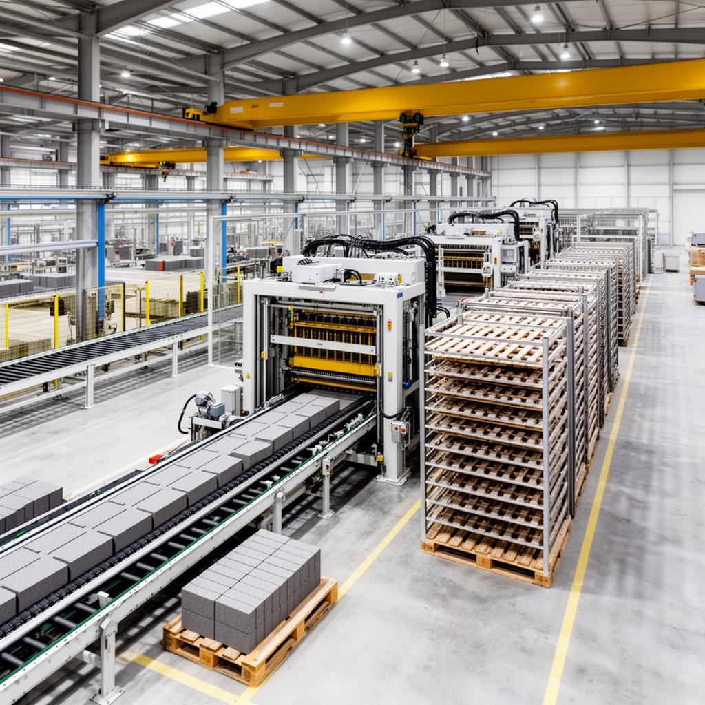 OmniCore Machinery – Bulk Industrial Equipment Supply & Export from China